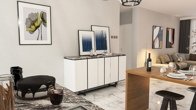 Four Seasons Life 2 2+1 Apartment 005