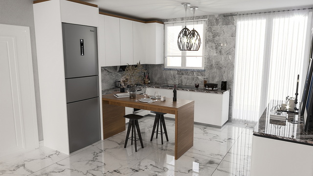 Four Seasons Life 2 2+1 Apartment 006