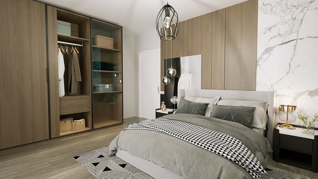 Four Seasons Life 2 2+1 Apartment 012