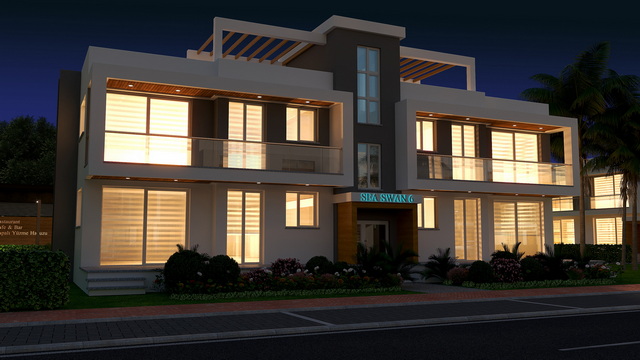 Four Seasons Life 2 2+1 Apartment 017