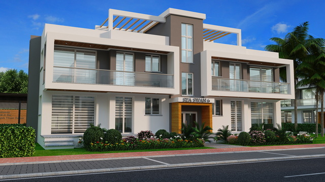 Four Seasons Life 2 2+1 Apartment 018