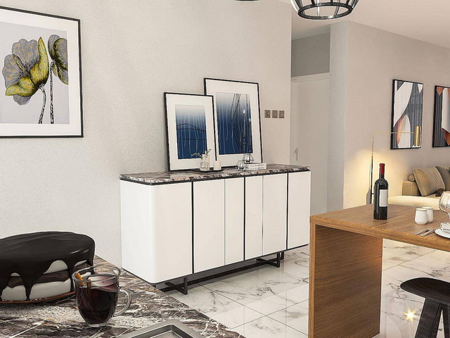 Four Seasons Life 3 1+1 Loft 003