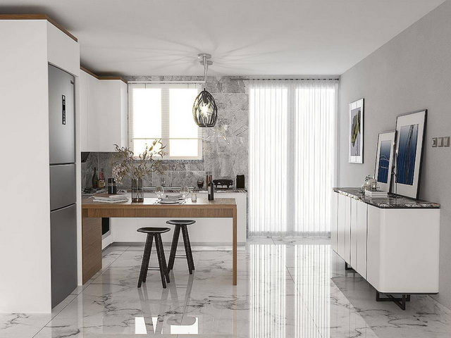 Four Seasons Life 3 1+1 Loft 004