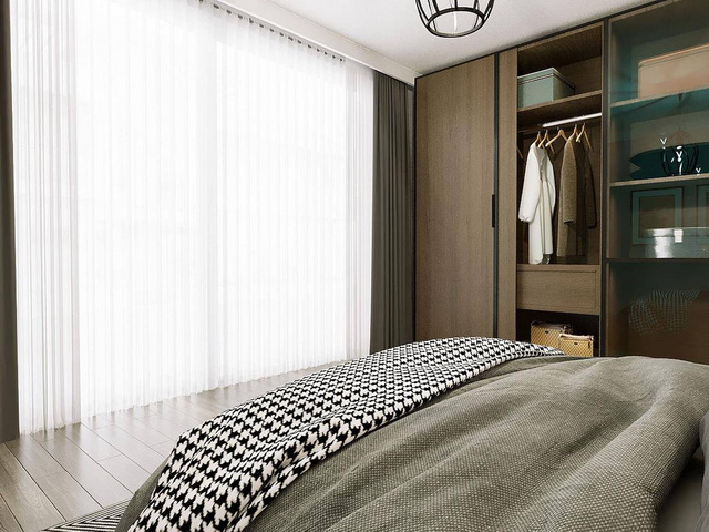 Four Seasons Life 3 1+1 Loft 005