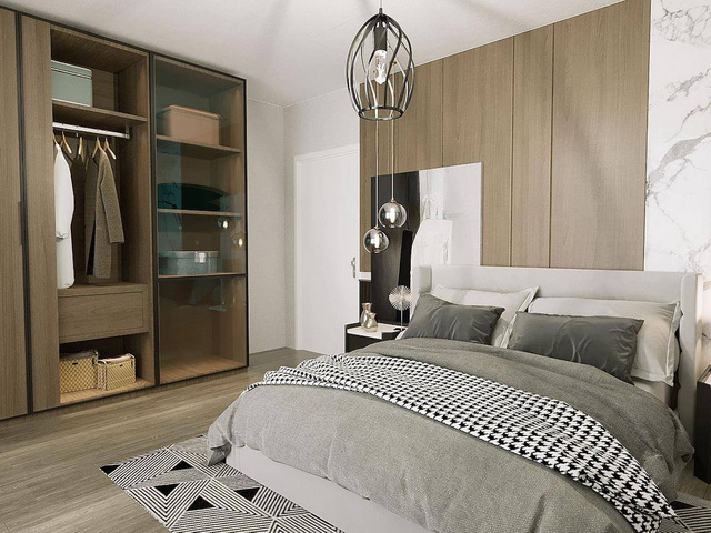 Four Seasons Life 3 1+1 Loft 006