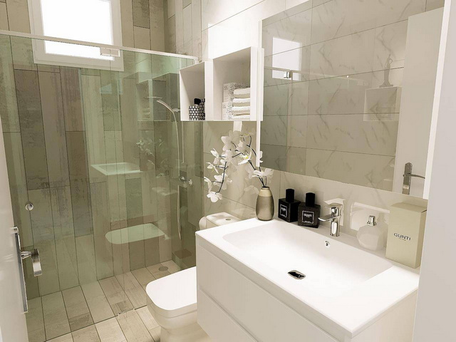 Four Seasons Life 3 1+1 Loft 007