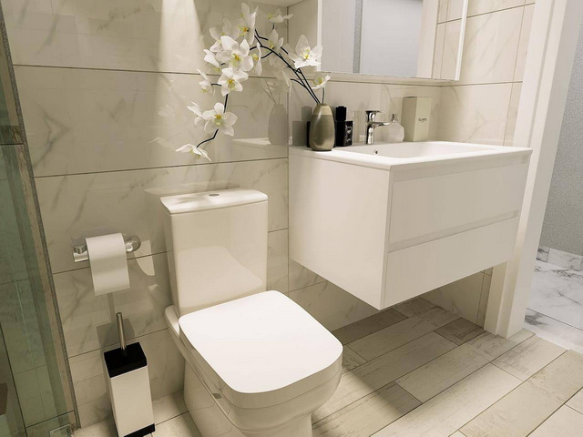 Four Seasons Life 3 1+1 Loft 008