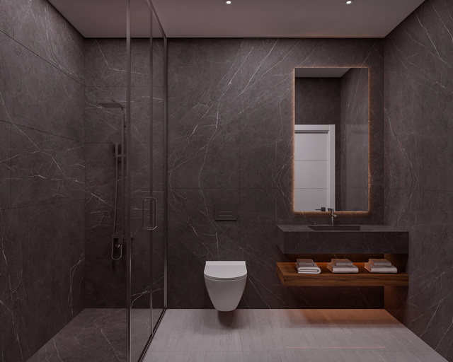 Grand Sapphire BLU 1+1 Apartment 012