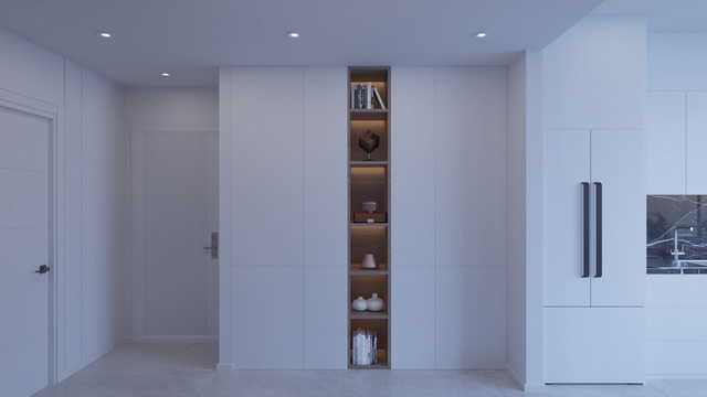 Grand Sapphire BLU 2+1 Apartment 007