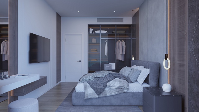 Grand Sapphire BLU 2+1 Apartment 009