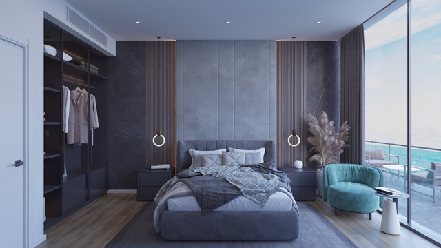 Grand Sapphire BLU 2+1 Apartment 010