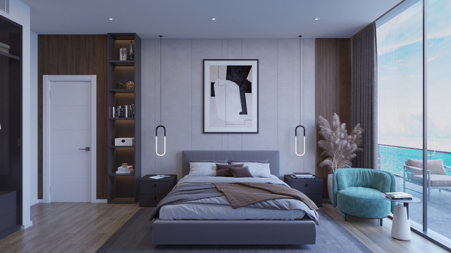 Grand Sapphire BLU 2+1 Apartment 011