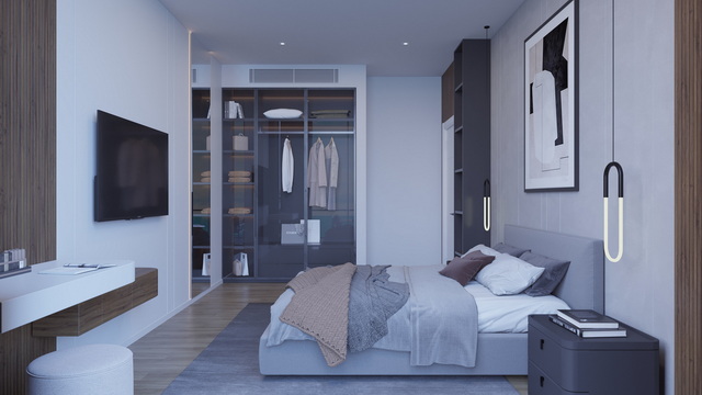 Grand Sapphire BLU 2+1 Apartment 012