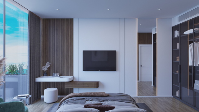 Grand Sapphire BLU 2+1 Apartment 013