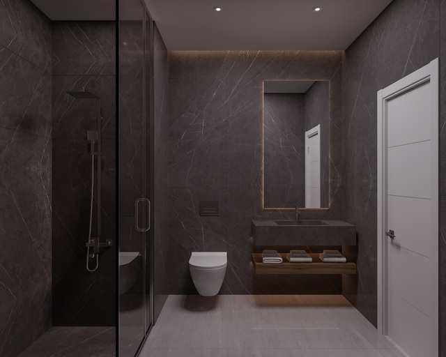 Grand Sapphire BLU 2+1 Apartment 014