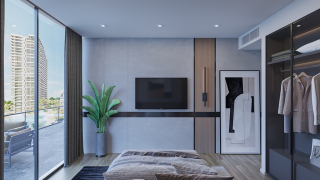 Grand Sapphire BLU 3+1 Apartment 008