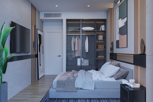 Grand Sapphire BLU 3+1 Apartment 009