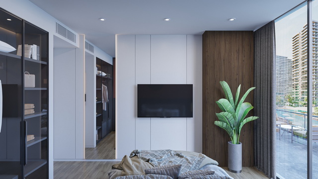 Grand Sapphire BLU 3+1 Apartment 012