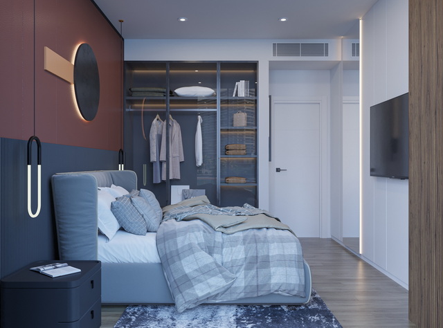 Grand Sapphire BLU 3+1 Apartment 013