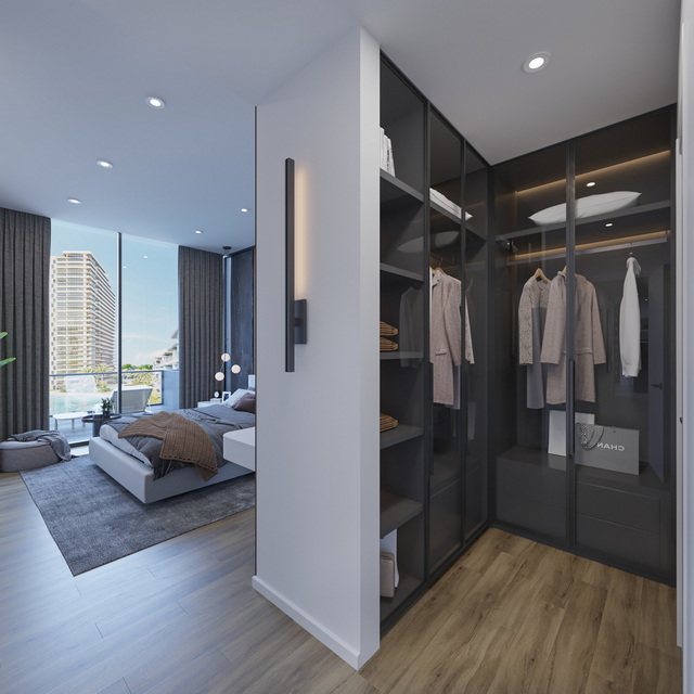 Grand Sapphire BLU 3+1 Apartment 015