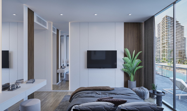 Grand Sapphire BLU 3+1 Apartment 016