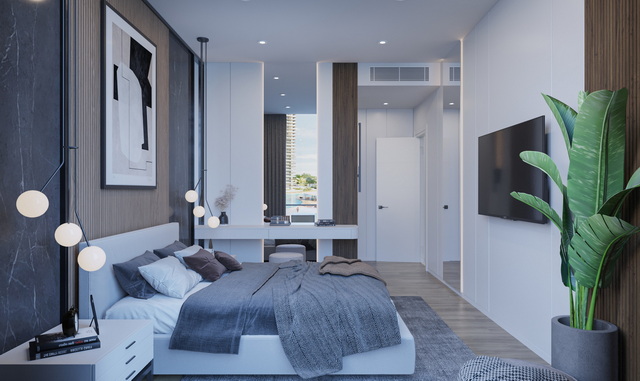 Grand Sapphire BLU 3+1 Apartment 017