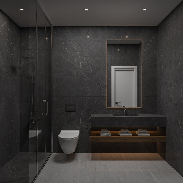 Grand Sapphire BLU 3+1 Apartment 019