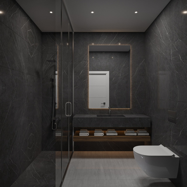 Grand Sapphire BLU 3+1 Apartment 020