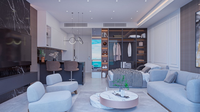 Grand Sapphire BLU Studio