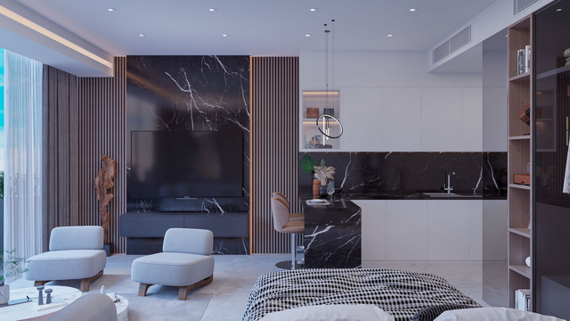 Grand Sapphire BLU Studio 003