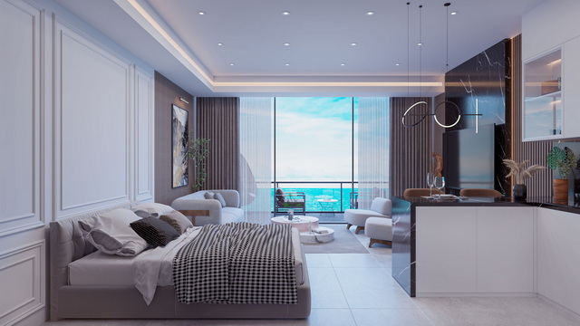 Grand Sapphire BLU Studio 006