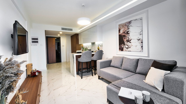 Grand Sapphire Resort 1+1 Apartment