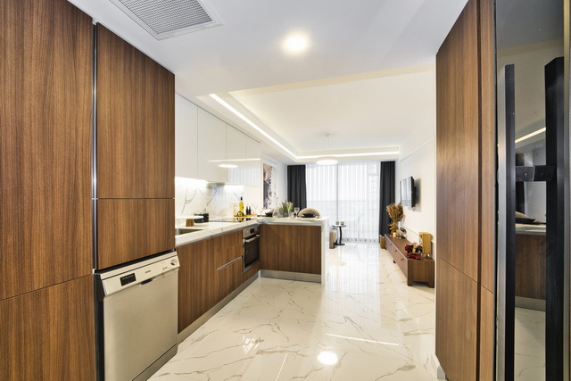 Grand Sapphire Resort 1+1 Apartment 002