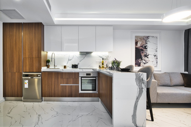 Grand Sapphire Resort 1+1 Apartment 004