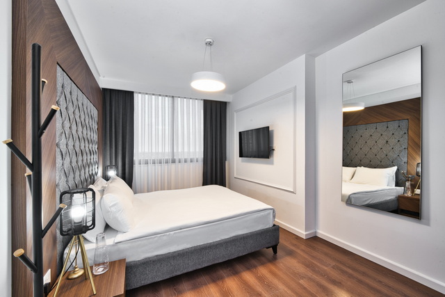 Grand Sapphire Resort 1+1 Apartment 008