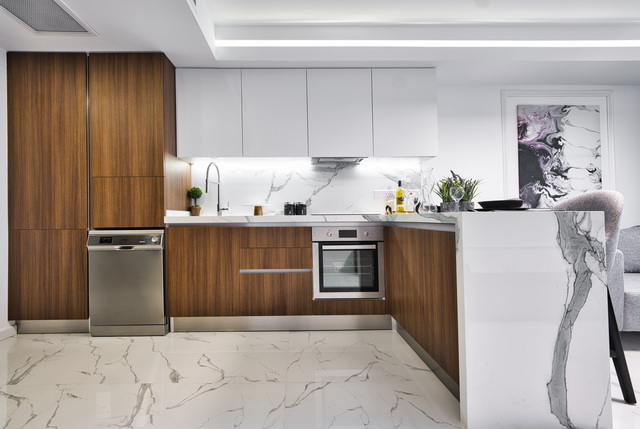 Grand Sapphire Resort 1+1 Apartment 012