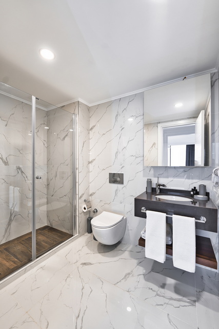 Grand Sapphire Resort 1+1 Apartment 014