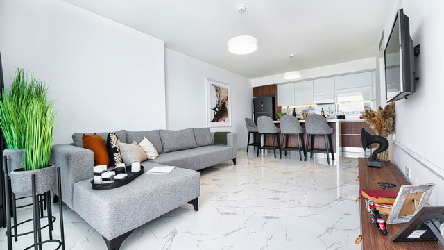 Grand Sapphire Resort 2+1 Apartment