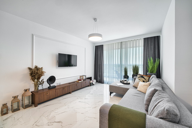 Grand Sapphire Resort 2+1 Apartment 002