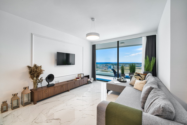 Grand Sapphire Resort 2+1 Apartment 003