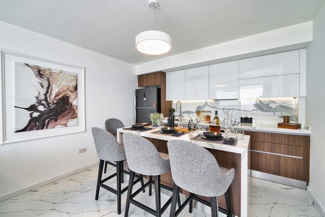 Grand Sapphire Resort 2+1 Apartment 004