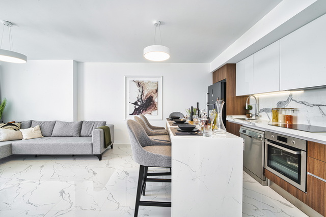 Grand Sapphire Resort 2+1 Apartment 005