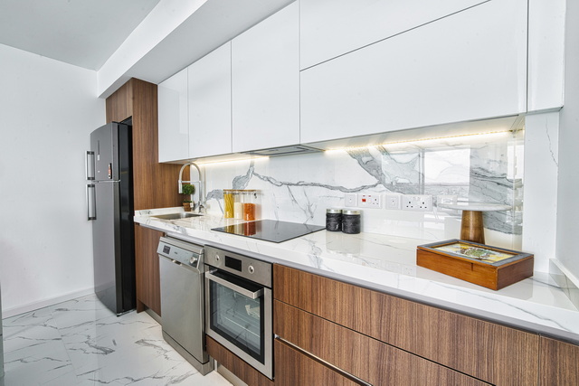 Grand Sapphire Resort 2+1 Apartment 006