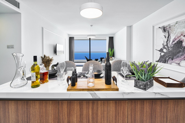 Grand Sapphire Resort 2+1 Apartment 007