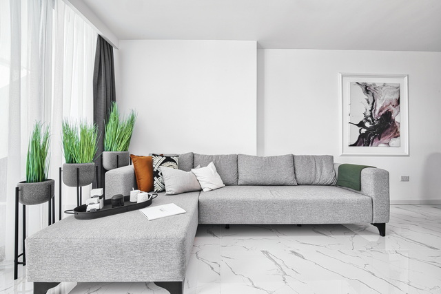 Grand Sapphire Resort 2+1 Apartment 009