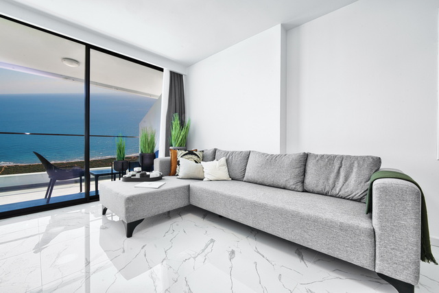 Grand Sapphire Resort 2+1 Apartment 010