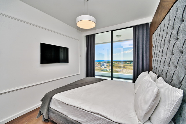 Grand Sapphire Resort 2+1 Apartment 012