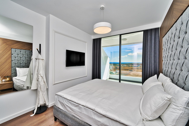 Grand Sapphire Resort 2+1 Apartment 014