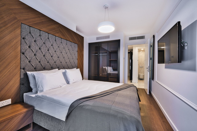 Grand Sapphire Resort 2+1 Apartment 017