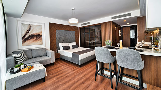 Grand Sapphire Resort Studio